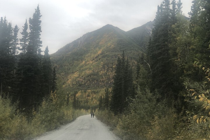 Wrangell Mountain Lodge