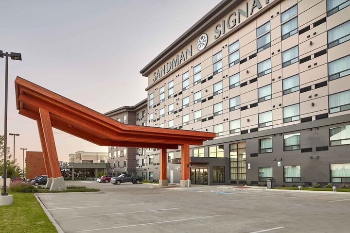 Sandman Signature Plano - Frisco Hotel