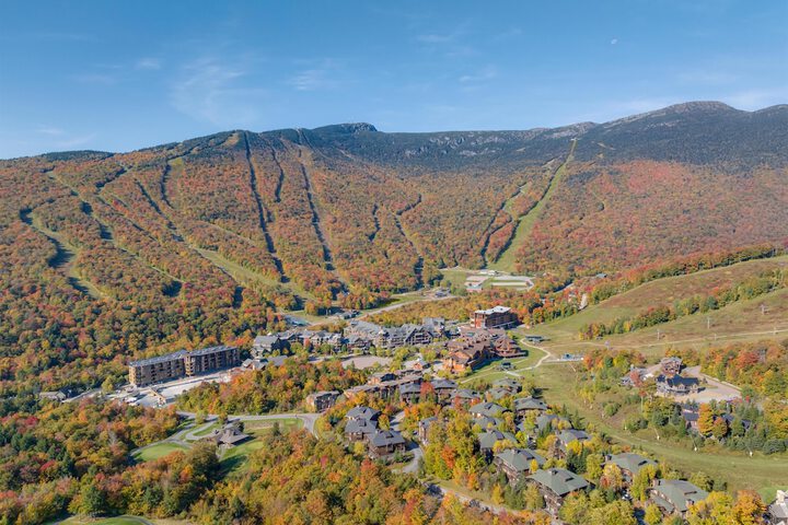 The Lodge at Spruce Peak a Destination by Hyatt Residence