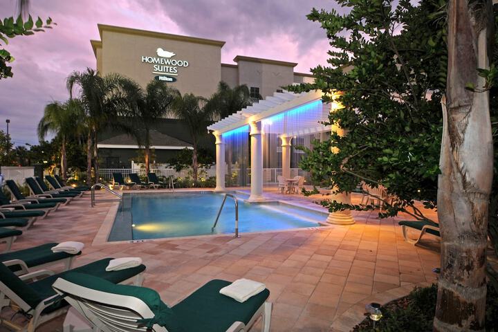 Homewood Suites by Hilton Tampa - Port Richey