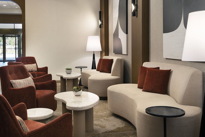 Marriott San Ramon