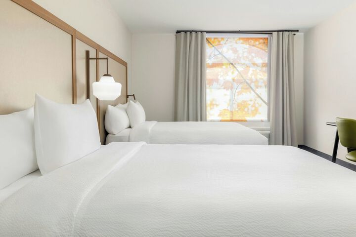 Fairfield Inn & Suites Spokane Airport