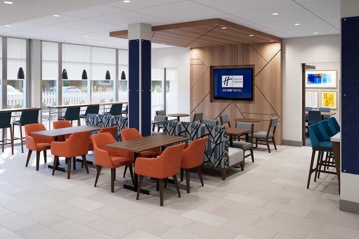 Holiday Inn Express Montgomery - East I-85 by IHG