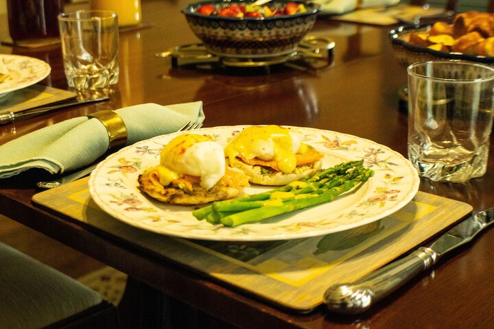 Breakfast/Coffee Service 67 of 75