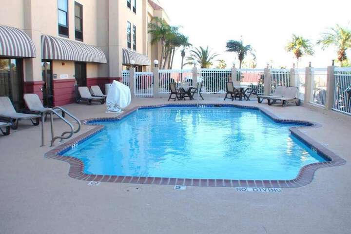 Comfort Inn & Suites Portland Corpus Christi