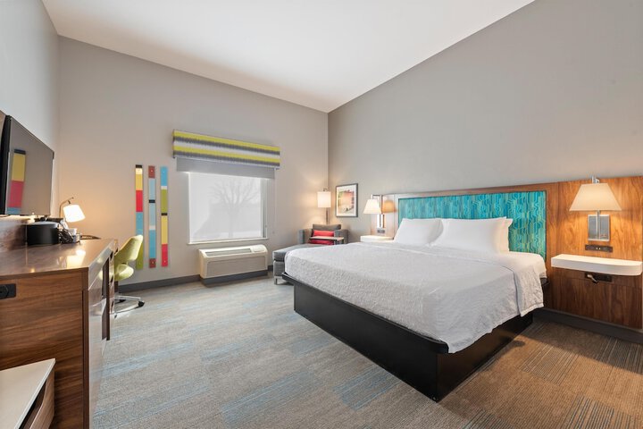 Hampton Inn La Junta