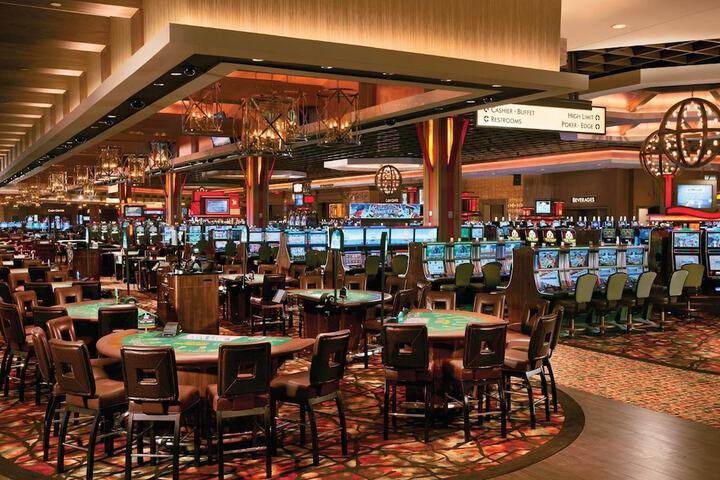 LAuberge Casino Hotel Baton Rouge