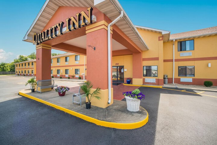 Quality Inn OFallon - St. Louis - Shiloh