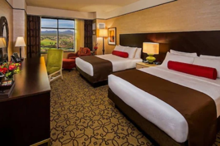 Casino Del Sol Resort