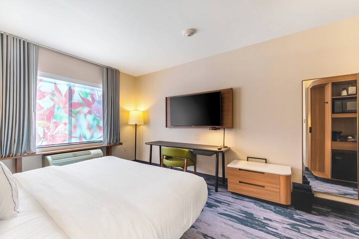 Fairfield Inn & Suites by Marriott Corpus Christi Central