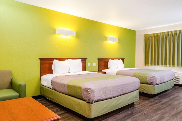 Motel 6 Oakdale CA