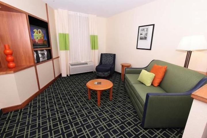 Fairfield Inn by Marriott Killeen