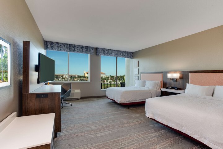 Hampton Inn & Suites Ft. Lauderdale / Miramar