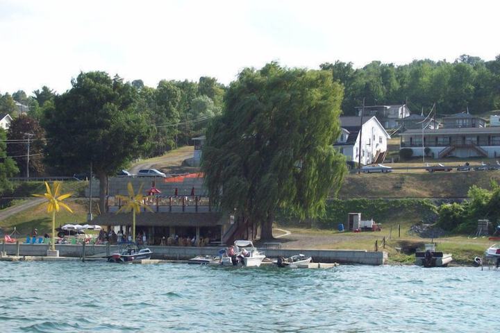 The Anchor Inn and Marina