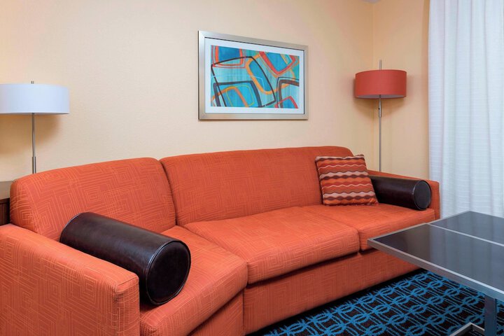Fairfield Inn & Suites Galesburg