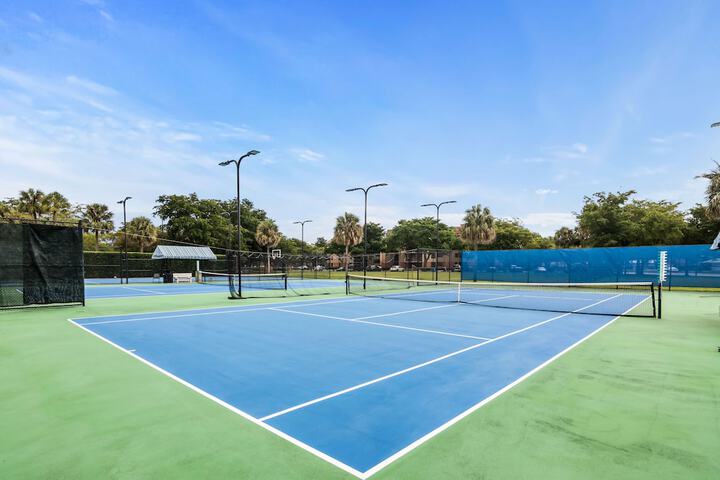 Tennis and Basketball Courts 52 of 60