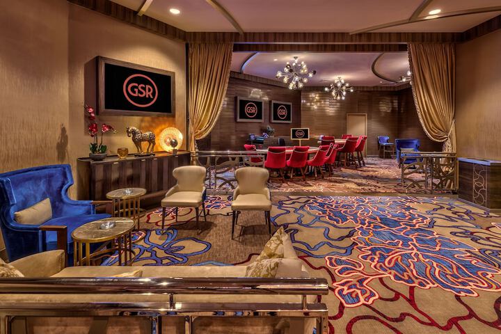 Grand Sierra Resort and Casino