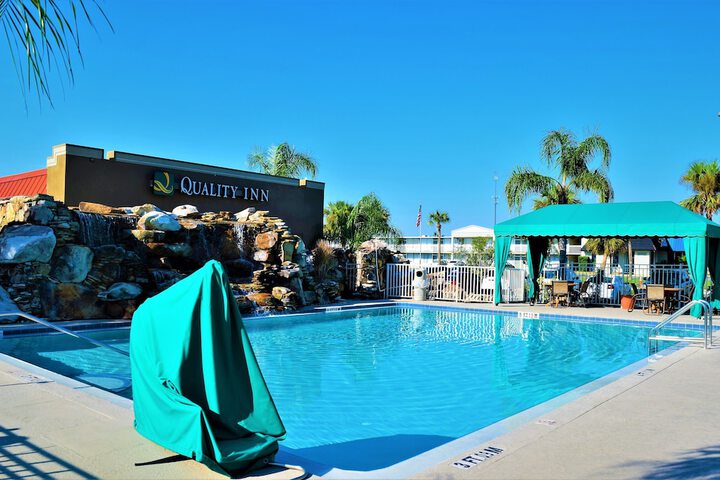 Quality Inn Kennedy Space Center