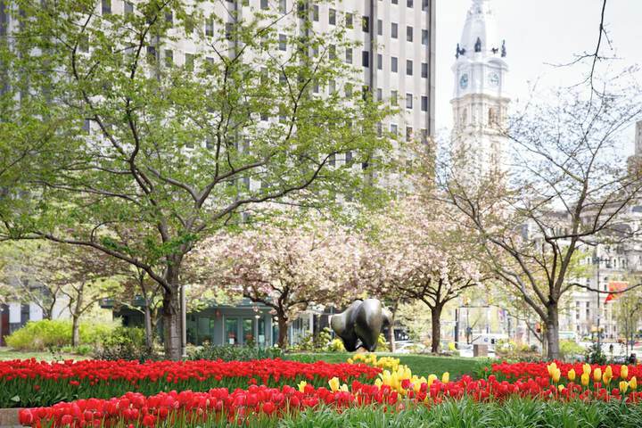 Loews Philadelphia Hotel