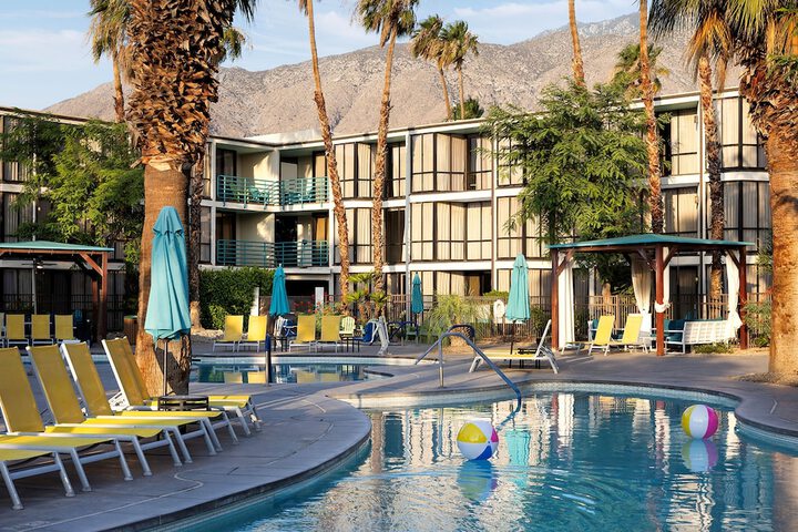 Riviera Resort Palm Springs