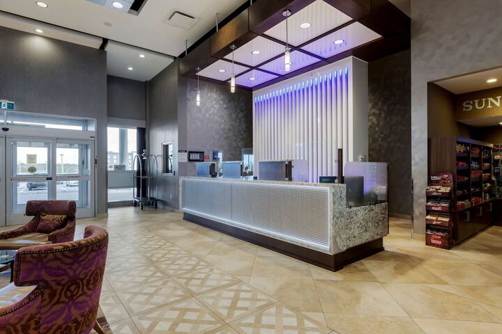 Best Western Plus St. Johns Airport Hotel and Suites