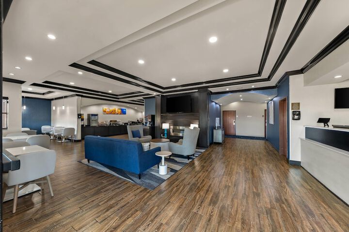 Comfort Inn & Suites Atoka
