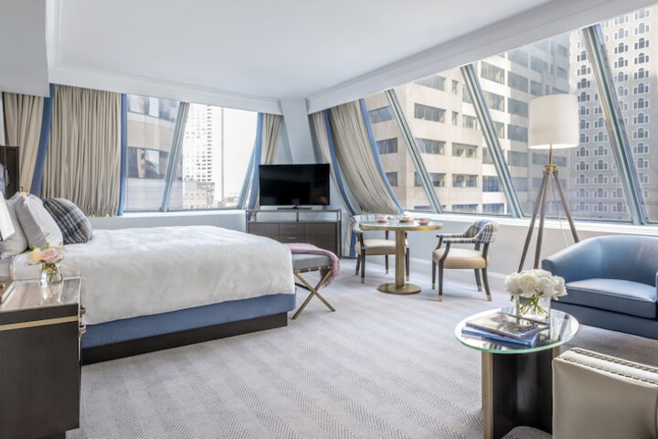 The Langham Boston