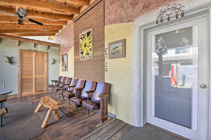 Converted Concert Hall in Downtown Del Norte!