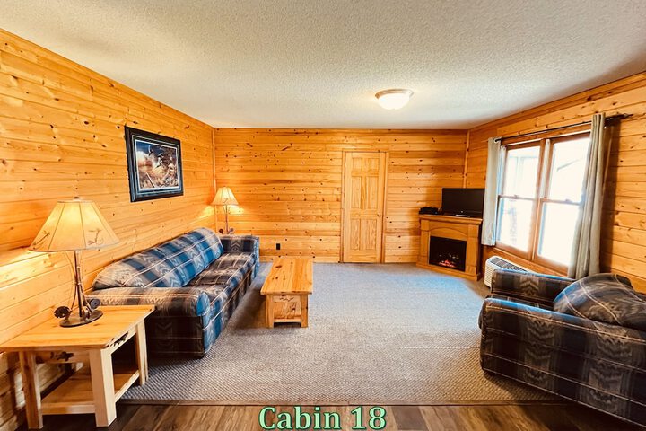 Horseshoe Bay Lodge
