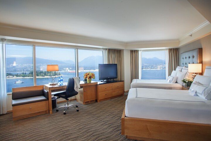 Pan Pacific Vancouver