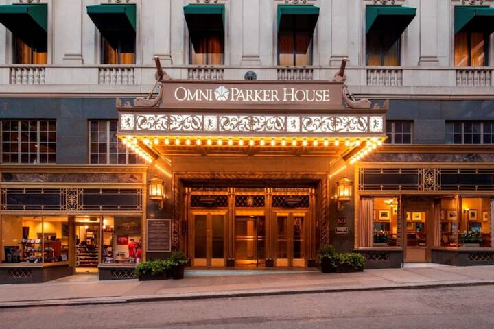 Omni Parker House