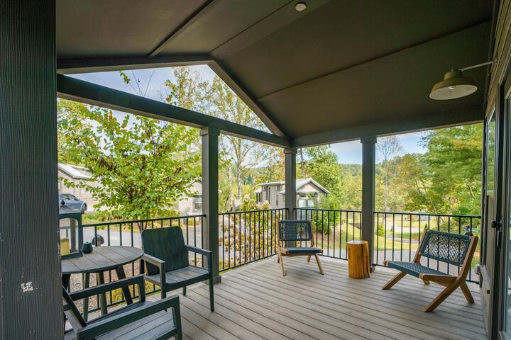 Asheville River Cabins