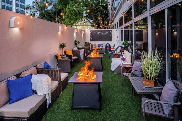 Terrace/Patio 48 of 50