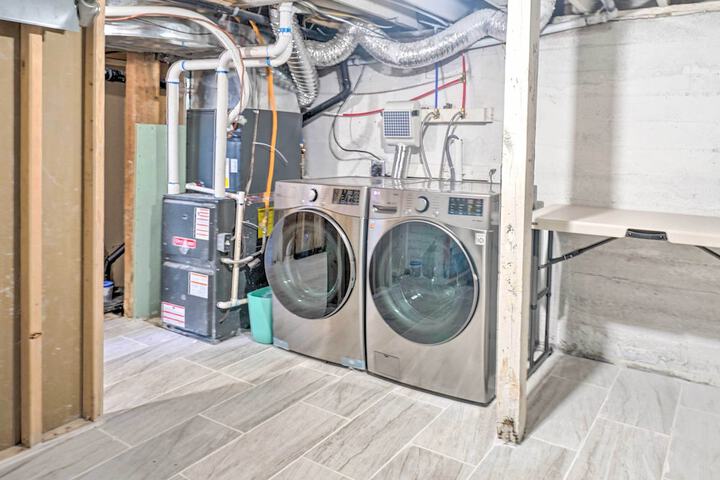 Pet-friendly Clearfield Home Near Hill Afb!