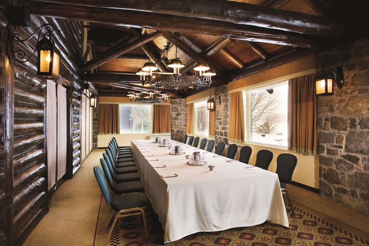 Fairmont Le Chateau Montebello