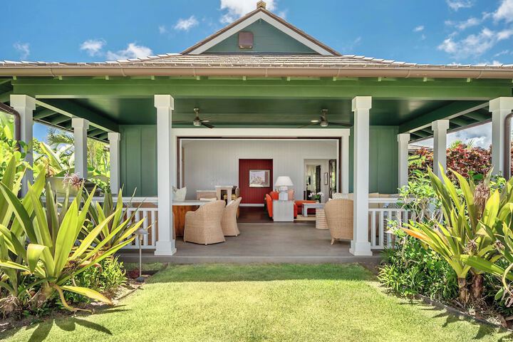 The Lodge at Kukui’ula
