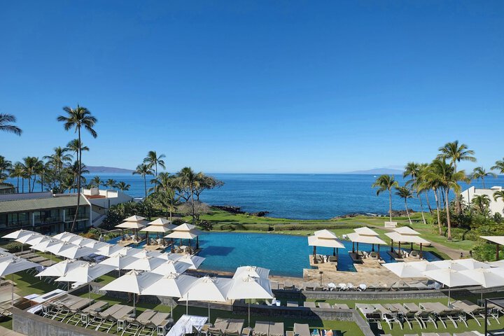 Wailea Beach Resort - Marriott Maui