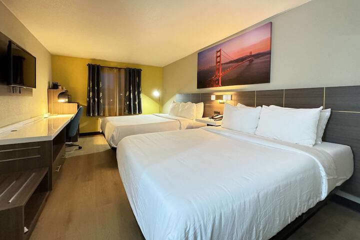 Quality Inn & Suites Willows