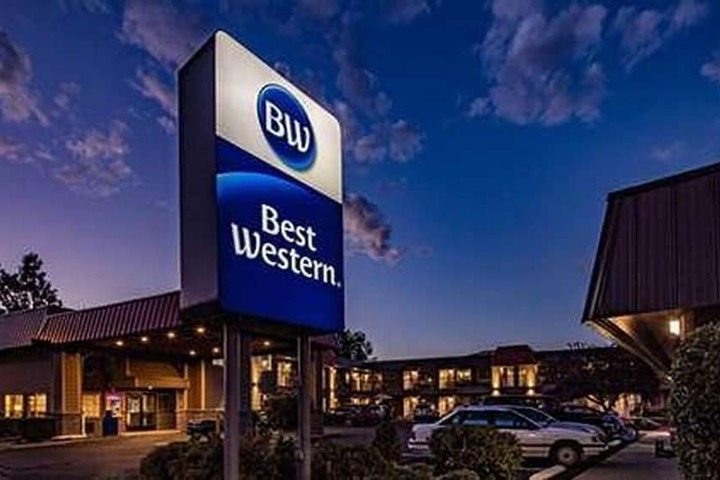 Best Western John Day Inn