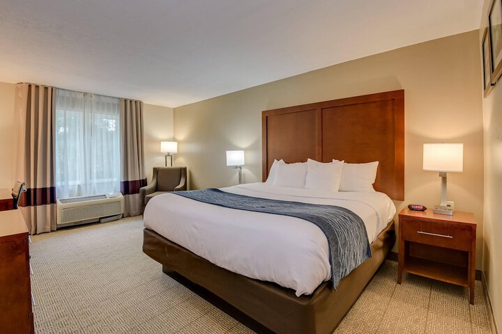 Comfort Inn & Suites Augusta Fort Gordon Area