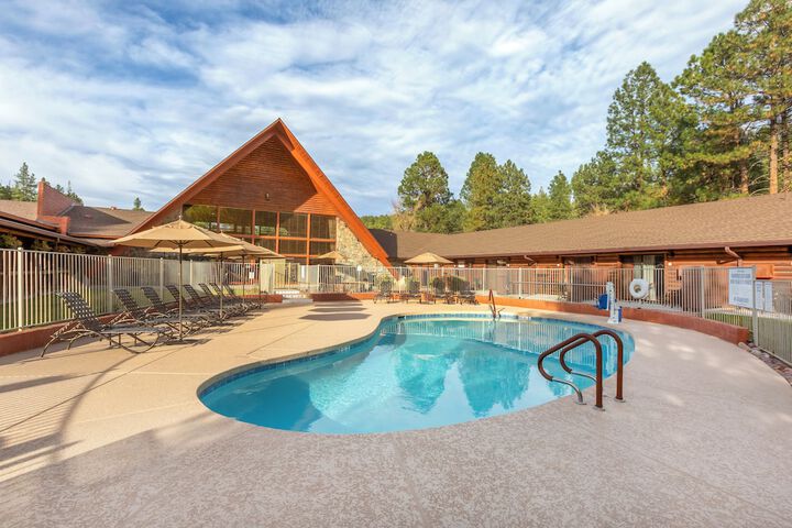 Kohls Ranch Lodge