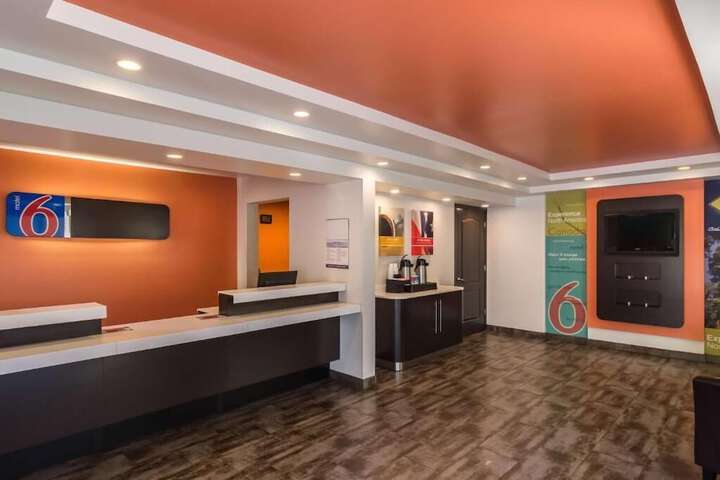 Motel 6 Oroville CA