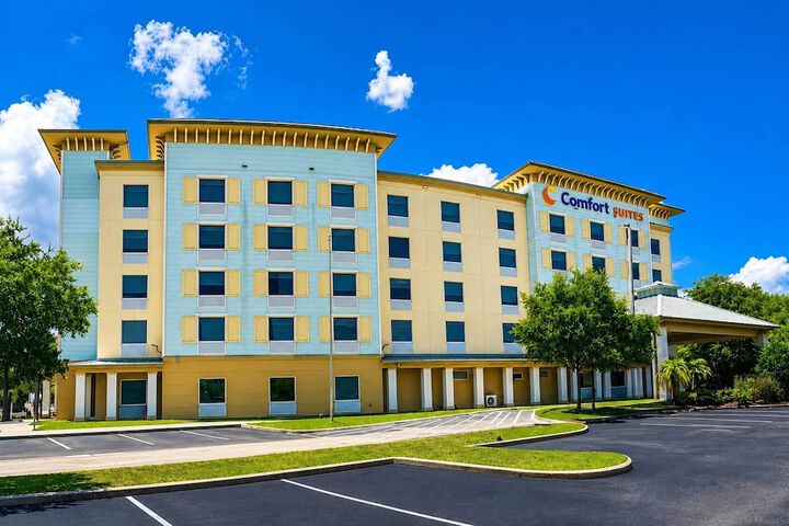 Comfort Suites Palm Bay - Melbourne