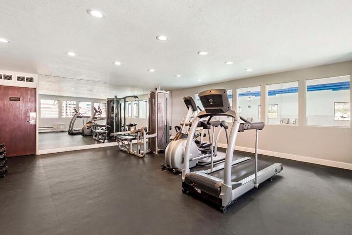 Best Western Plus Eagle / Vail Airport
