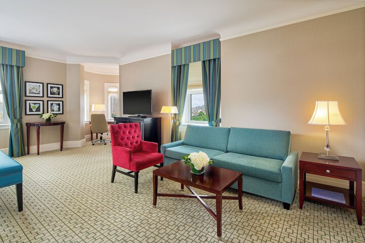 Fairmont Chateau Laurier
