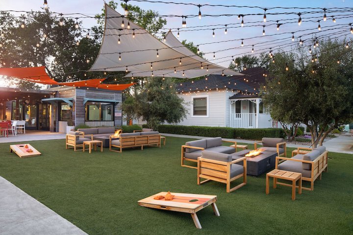 Dr. Wilkinsons Backyard Resort and Mineral Springs a Member of Design Hotels
