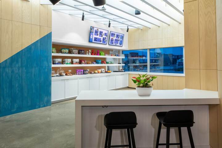 Aloft by Marriott Dallas Arlington South
