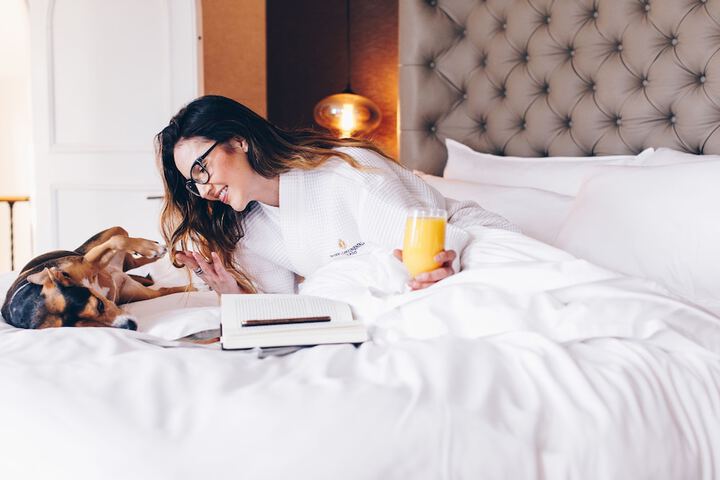 InterContinental Chicago Magnificent Mile by IHG