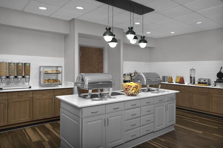 Homewood Suites by Hilton Huntsville-Village of Providence