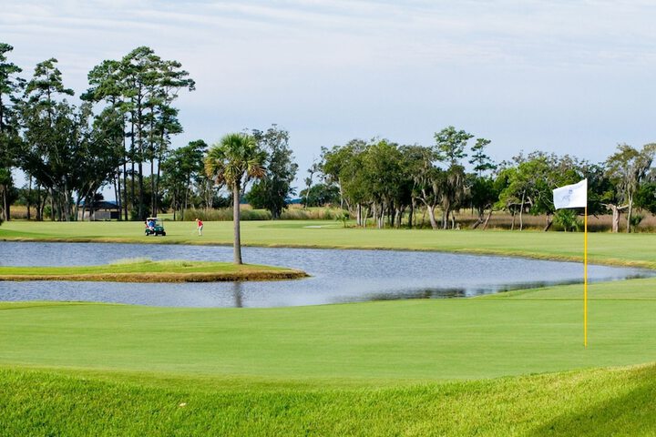 The King and Prince Beach & Golf Resort